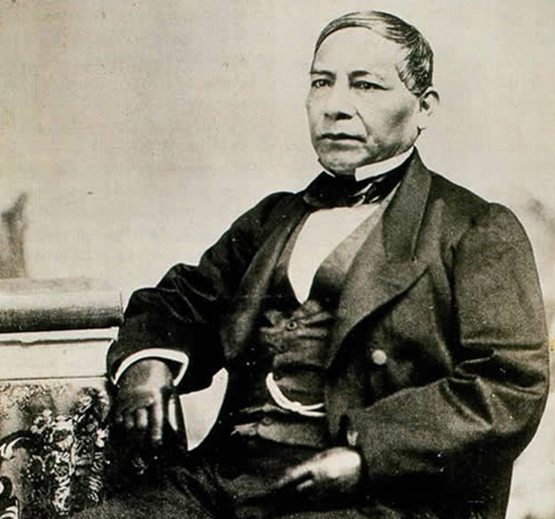 21 de marzo. Natalicio de Benito Juárez. – Museo Legislativo