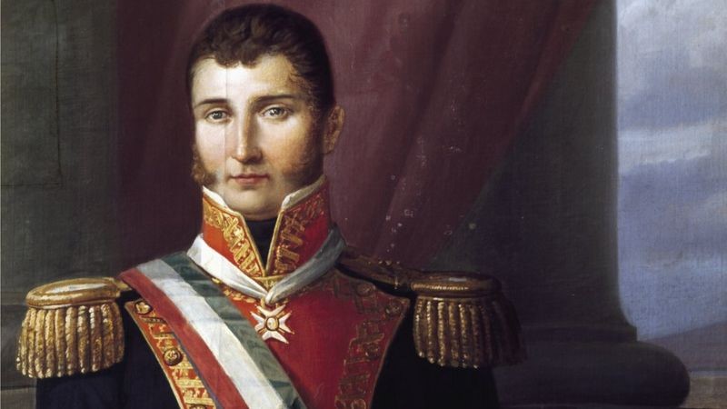 19 de julio. Fusilamiento de Agustín de Iturbide. - Museo Legislativo