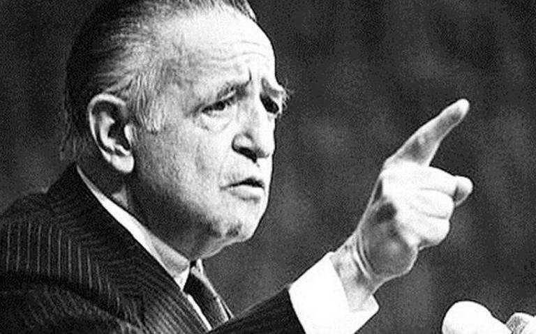 3 de abril. Natalicio de Jesús Reyes Heroles. - Museo Legislativo