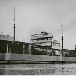 13 de mayo. El barco petrolero mexicano “Potrero del Llano”, es hundido por un submarino alemán.