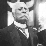 25 de mayo. Renuncia de Porfirio Díaz a la presidencia.