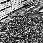 2 de octubre. Aniversario de la masacre de Tlatelolco.